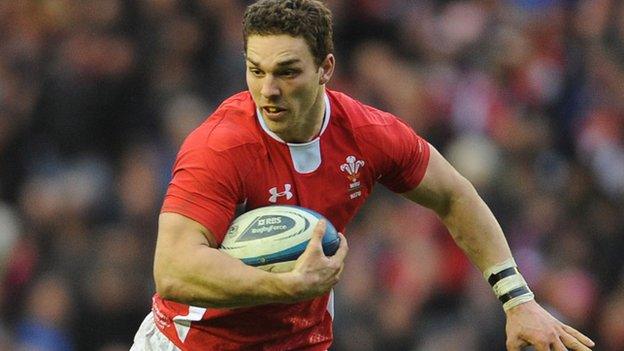 George North