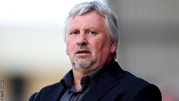 Paul Sturrock