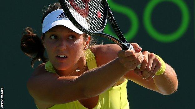 Laura Robson