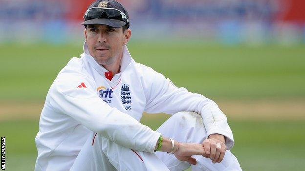 Kevin Pietersen