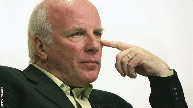 Greg Dyke