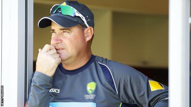 Mickey Arthur