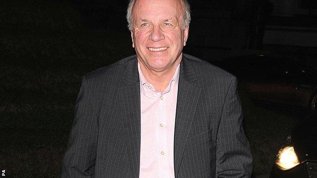 Greg Dyke