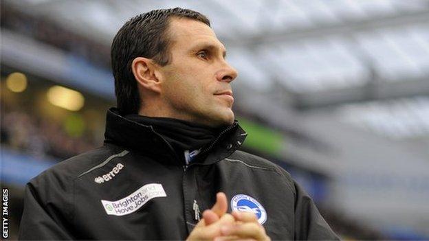 Gus Poyet