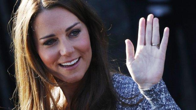 Duchess of Cambridge