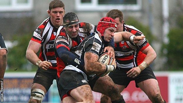 Cornish Pirates