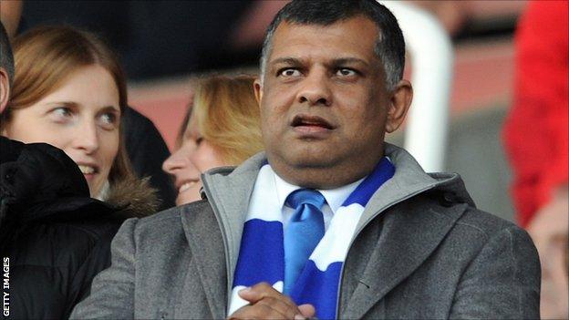 Tony Fernandes