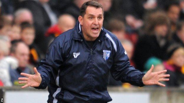 Martin Allen