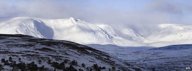 Cairngorms