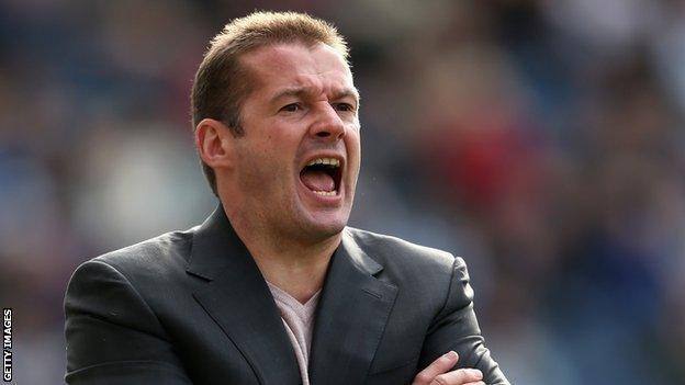 Graham Westley