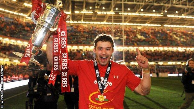 Leigh Halfpenny