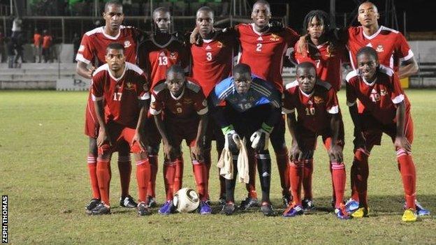 St Kitts and Nevis