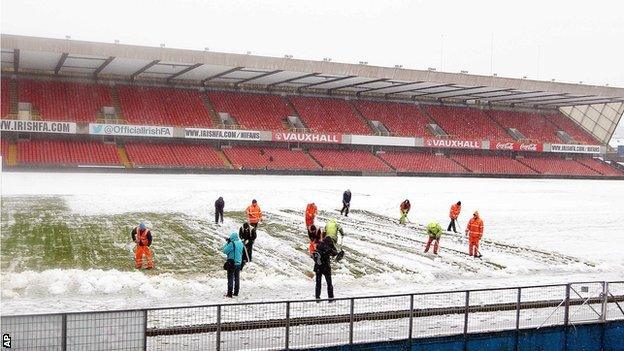 Windsor Park