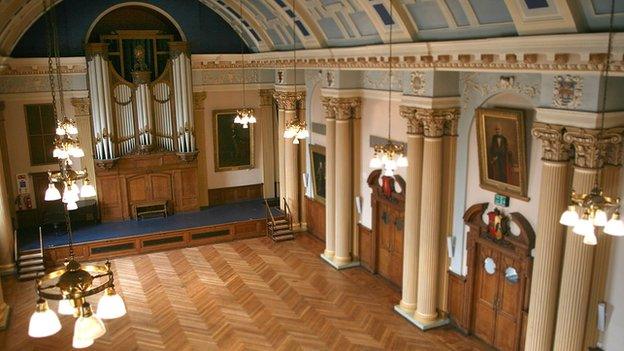 Colchester Town Hall