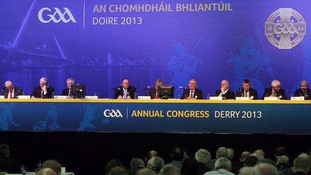 GAA Annual Congress