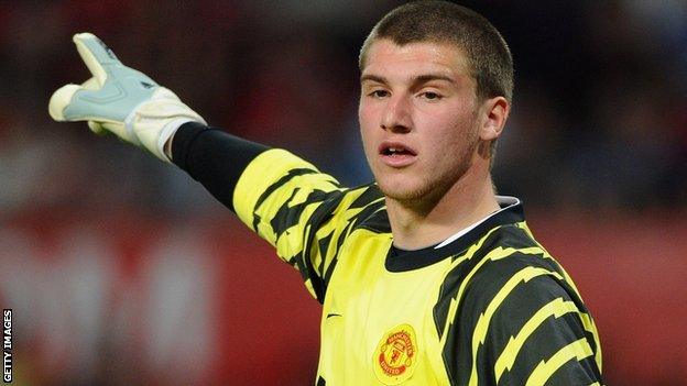 Sam Johnstone