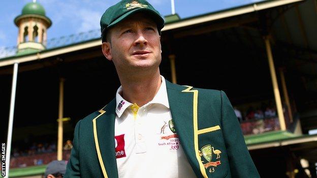 Michael Clarke