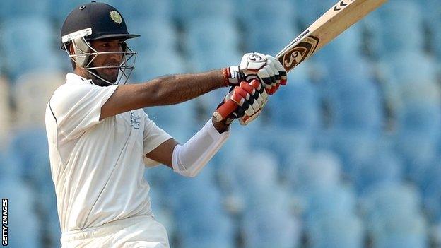 Cheteshwar Pujara