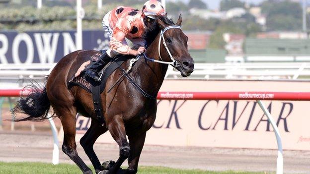 Black Caviar