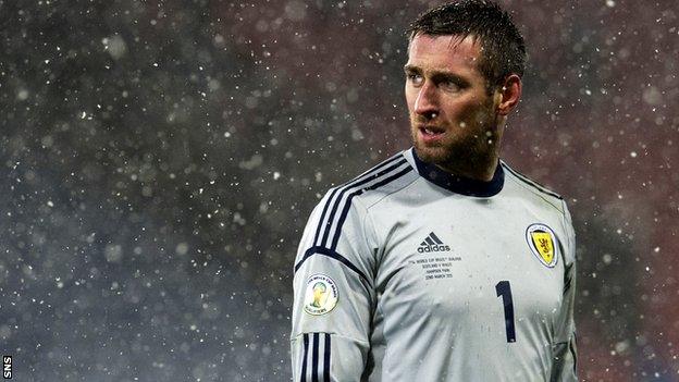 Allan McGregor