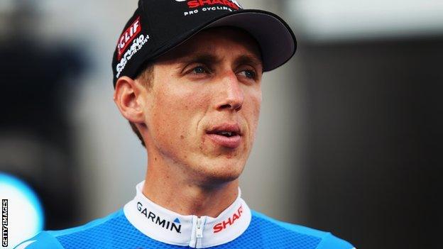 Dan Martin