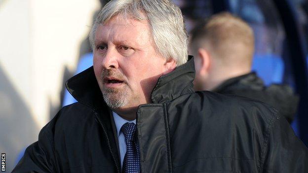 Paul Sturrock