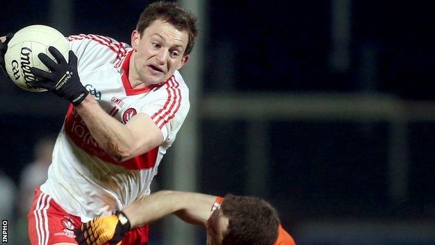 James Kielt of Derry