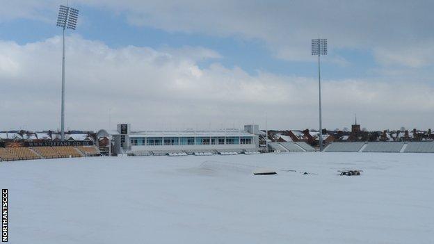 Wantage Road