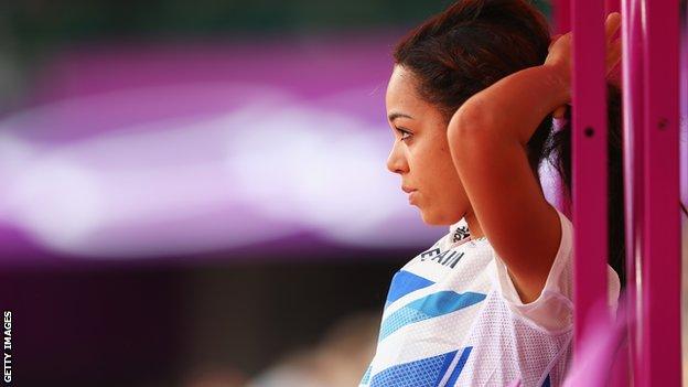 Katarina Johnson-Thompson