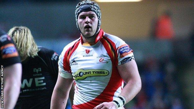 Dan Lydiate