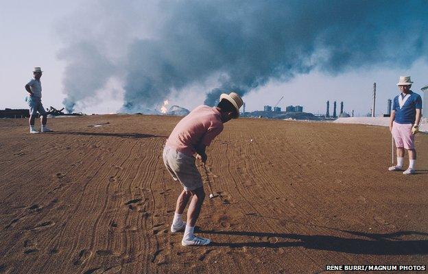 Das Island, United Arab Emirates, 1976