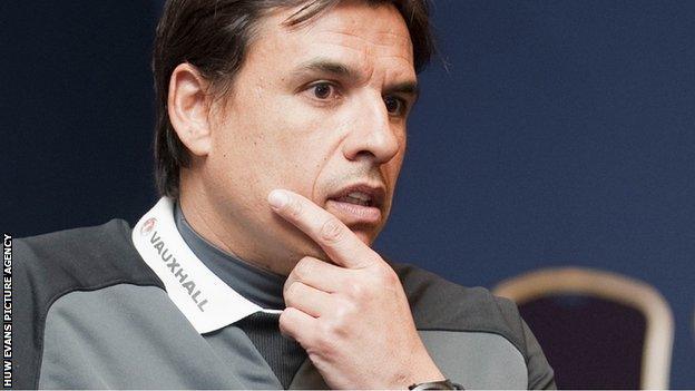 Chris Coleman