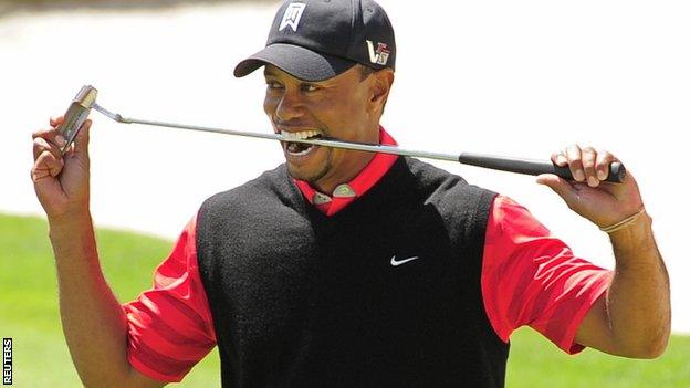 Tiger Woods