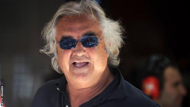 Flavio Briatore