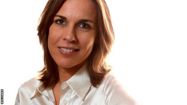 Claire Williams