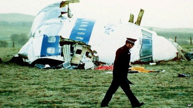 Lockerbie bombing