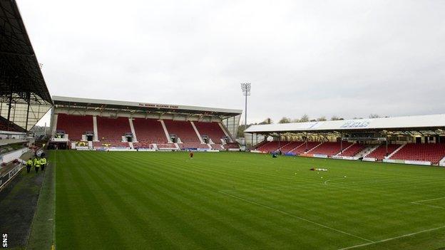 Dunfermline have been granted a period of interim administration