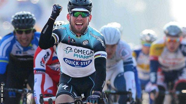 Mark Cavendish