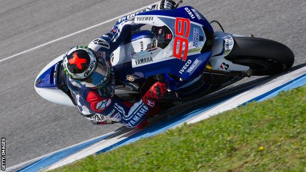 Jorge Lorenzo