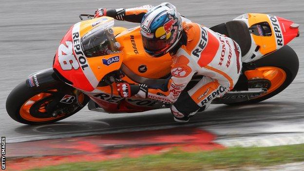 Dani Pedrosa