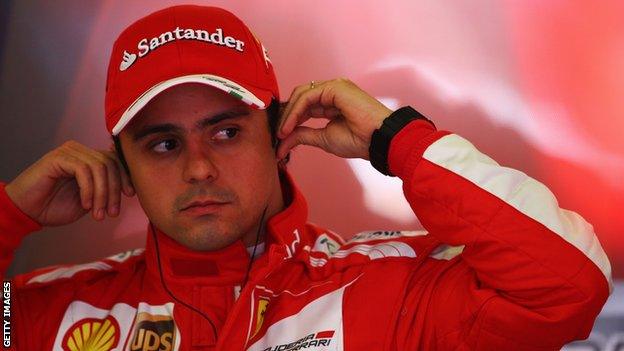 Felipe Massa