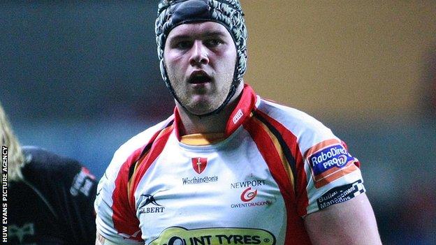 Dan Lydiate