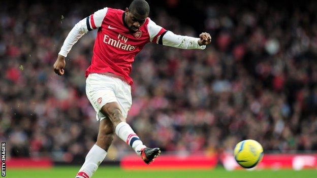 Abou Diaby