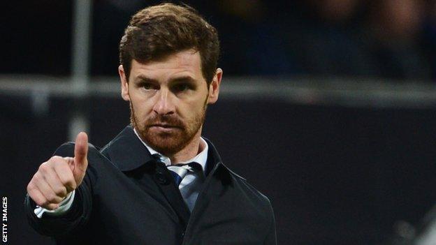 Andres Villas-Boas