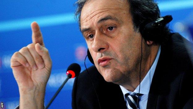 Michel Platini