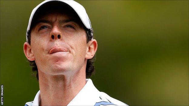 Rory McIlroy