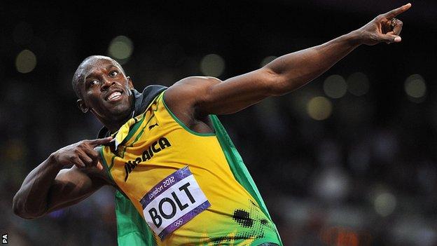 Usain Bolt