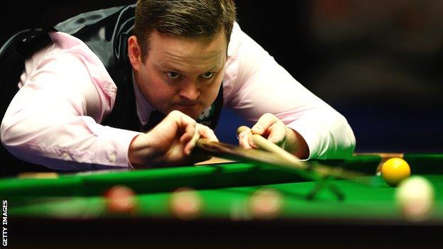 Shaun Murphy