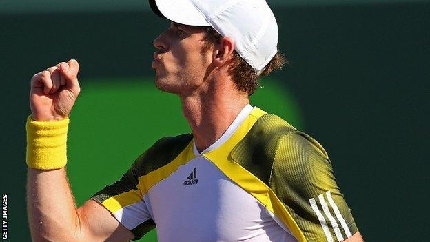 Andy Murray