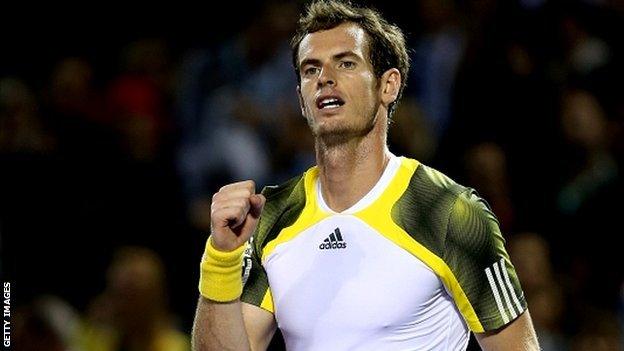 Andy Murray